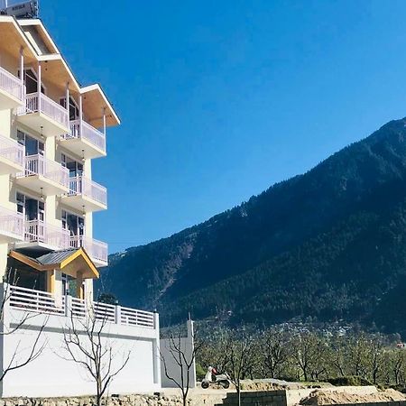 Pashmina Hotel Manali  Exterior photo