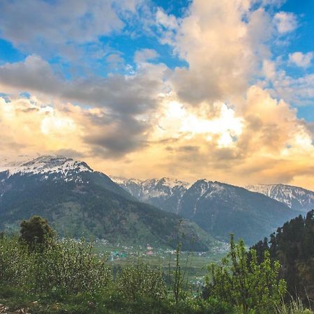 Pashmina Hotel Manali  Exterior photo