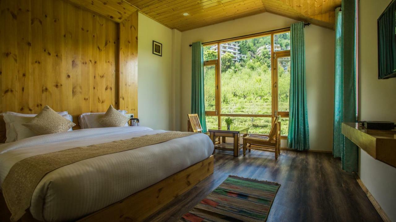 Pashmina Hotel Manali  Exterior photo